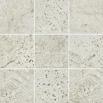 Stavební materiál CERSANIT Newstone white mosaic mat bs 29,8x29,8 CER-OD663-075