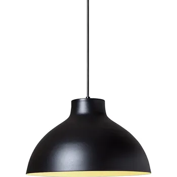 Luxcambra Nadčasové svěšené svítidlo Parabólica Barva: Černá 1700