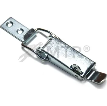 Tesařské kování MTR Uzávěr pákový UP2, uzamykatelný Varianta: Uzávěr pákový (bednový) UP2, uzamykatelný 60x16mm Zn