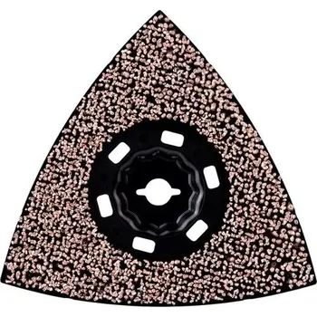 Brusný papír Brusná deska karbidová pro oscilační nářadí EXPERT MAVZ 116 RT2, 116 mm BOSCH 2608900052