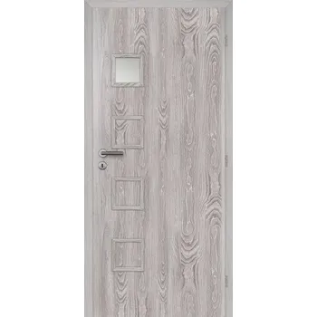 Interiérové dveře Interiérové dveře vnitřní 60 cm DOORNITE GIGA 1