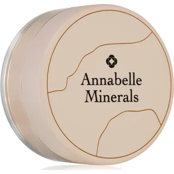 Přípravek na tvář Annabelle Minerals Mineral Concealer korektor s vysokým krytím odstín Natural Fair 4 g