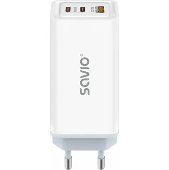 USB 65W nabíječka USB, rychlý náboj 4.0, dodávka napájení 3.0, LA-07