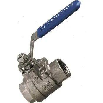 Kulový ventil nerezový rozměr: 3/8"