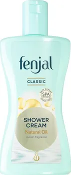 Sprchový gel fenjal Classic Shower Cream sprchový krém 200 ml