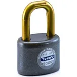 zámek visací 113/50 RECORD 3kl. TOKOZ (1ks)