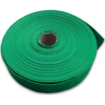 Příslušenství k čerpadlu BRADAS Plochá hadice AGRO-FLAT zelená 1 1/2" 50 m
