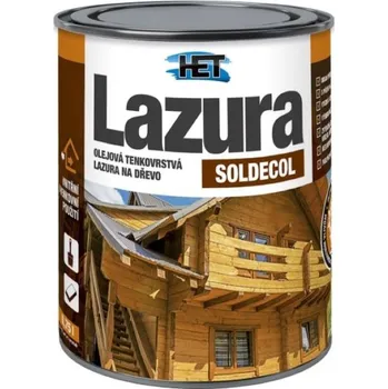 HET SOLDECOL 36-PINIE OLEJ.LAZURA 0.75ML