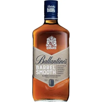 Whisky Ballantines Barrel Smooth 40 % 0,7 l