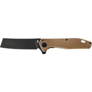 Sport Zavírací nůž Fastball Cleaver 20CV, Coyote, Gerber