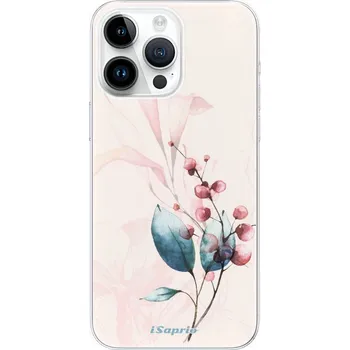 Pouzdro na mobilní telefon Odolné silikonové pouzdro iSaprio - Flower Art 02 - iPhone 15 Pro Max