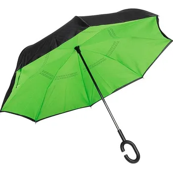Deštník Deštník FLIPPED, zelená