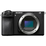 Sony Alpha A6700 černý