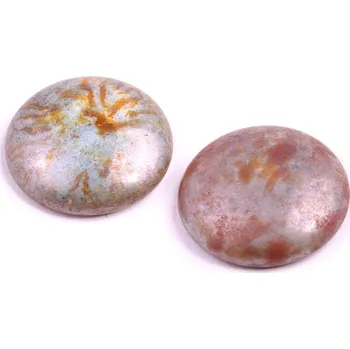 Korálek Skleněný kabošon č.1170 - 25 mm