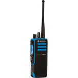 Motorola Solutions ATEX Digitální radiostanice Motorola DP4401Ex VHF GPS, BT