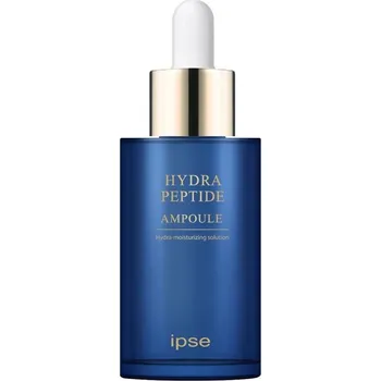 Pleťové sérum IPSE PREMIUM - HYDRA PEPTIDE AMPOULE - Hydratační pleťové sérum s peptidy 50 ml