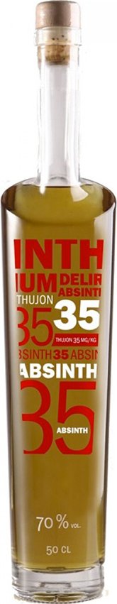 L'OR special drinks Absinth 35 70 %, 0,5 l od 648 Kč - Zbozi.cz