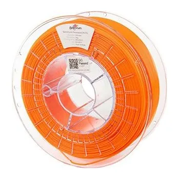 Filament Spectrum 3D filament, Premium PCTG, 1,75mm, 1000g, 80662, pure orange (80662)