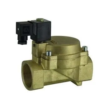 Ventil REGADA s.r.o. elektromagnetický ventil 2VE16DA 24VAC, 2/2, ventil G3/4"