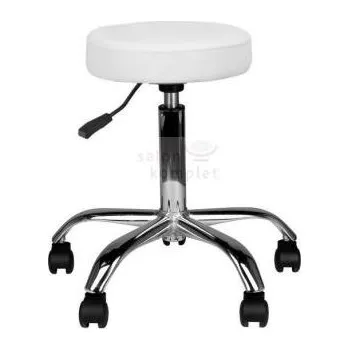 Jídelní židle Židle kosmetická NS-310 bílá