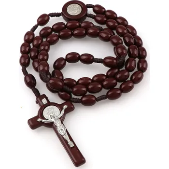 Náhrdelník Amparo Miranda® R382D tmavě hnědý