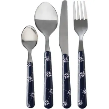 Kempingové nádobí Sada příborů Northwind, set 24ks