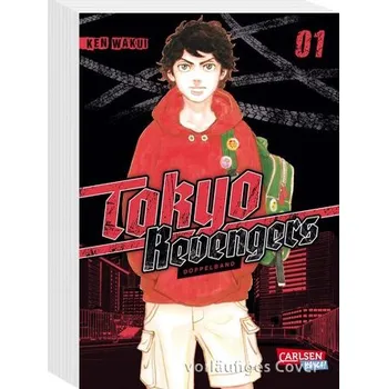 Komiks pro dospělé Tokyo Revengers: Doppelband-Edition 1 - Wakui, Ken