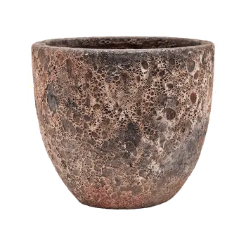 Květináč Moderní keramický květináč Baq Lava, Couple relic 36x34cm