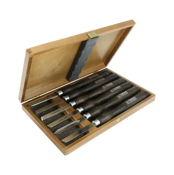 Dláto NAREX Narex 6-dílná sada truhlářských struhů HSS