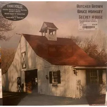 Zahraniční hudba LP Bruce Hornsby: Secret House LTD 2023 RSD Limited Edition Vinyl