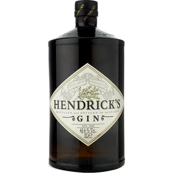 Gin HENDRICK'S GIN 41,4 %