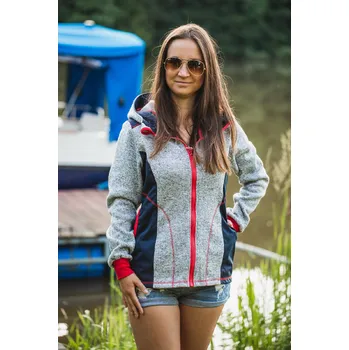 Člun Dámská mikina Velikost: 40