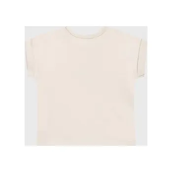 United Colors Of Benetton T-Shirt 3096A102A Béžová Regular Fit 82