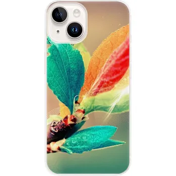 Pouzdro na mobilní telefon Odolné silikonové pouzdro iSaprio - Autumn 02 - iPhone 15