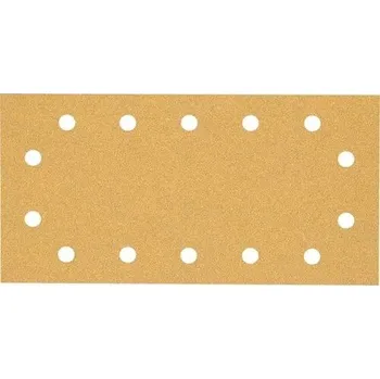 Brusný papír Brusné papíry EXPERT C470 se 14 otvory pro vibrační brusky 115 × 230 mm, P60, 10 ks BOSCH 2608900861