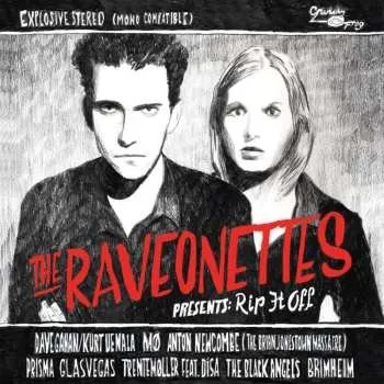 Zahraniční hudba LP The Raveonettes: Rip It Off 2023
