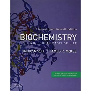Příroda Biochemistry - McKee, Heidi A.; Porter, James E.