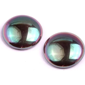 Korálek Skleněný kabošon č.1289 - 25 mm