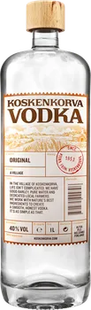Vodka Koskenkorva vodka 40 %