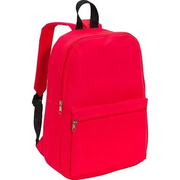 Městský batoh Batoh CHAP, červená
