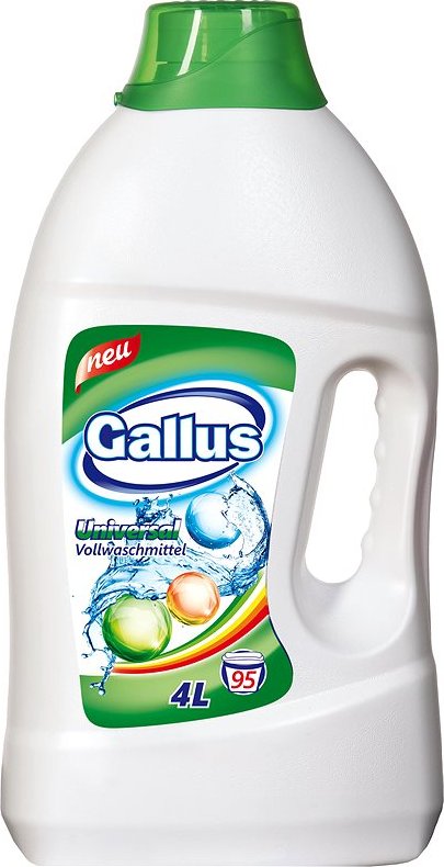 Gallus Universal 4 l 95 dávek od 159 Kč - Zbozi.cz