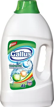 Prací gel Gallus Universal 4 l 95 dávek
