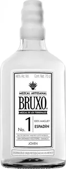 Tequila Bruxo No.1 Espadin Joven 46 % 0,7 l