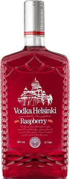 Vodka Helsinki Group Raspberry vodka 40 %