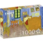 ENJOY Puzzle Vincent Van Gogh: Ložnice…