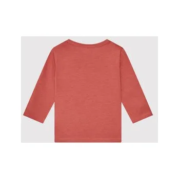 Dámská halenka United Colors Of Benetton Halenka 3ATNA1018 Růžová Regular Fit 82