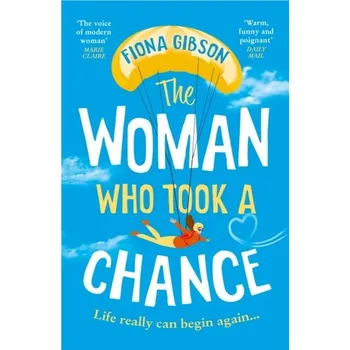 Populárně naučná literatura pro dospělé The Woman Who Took a Chance - Gibson, Fiona