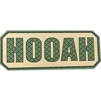 Nášivka PVC nášivka HOOAH