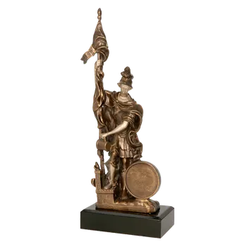 Figurka Odlévaná figurka | Florian Výška: 27 cm