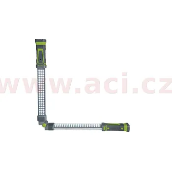 Pracovní světlo Pracovní světlo LED pod kapotu se stativem, 120x SMD LED, akumulátorové, 12/230 V GYS